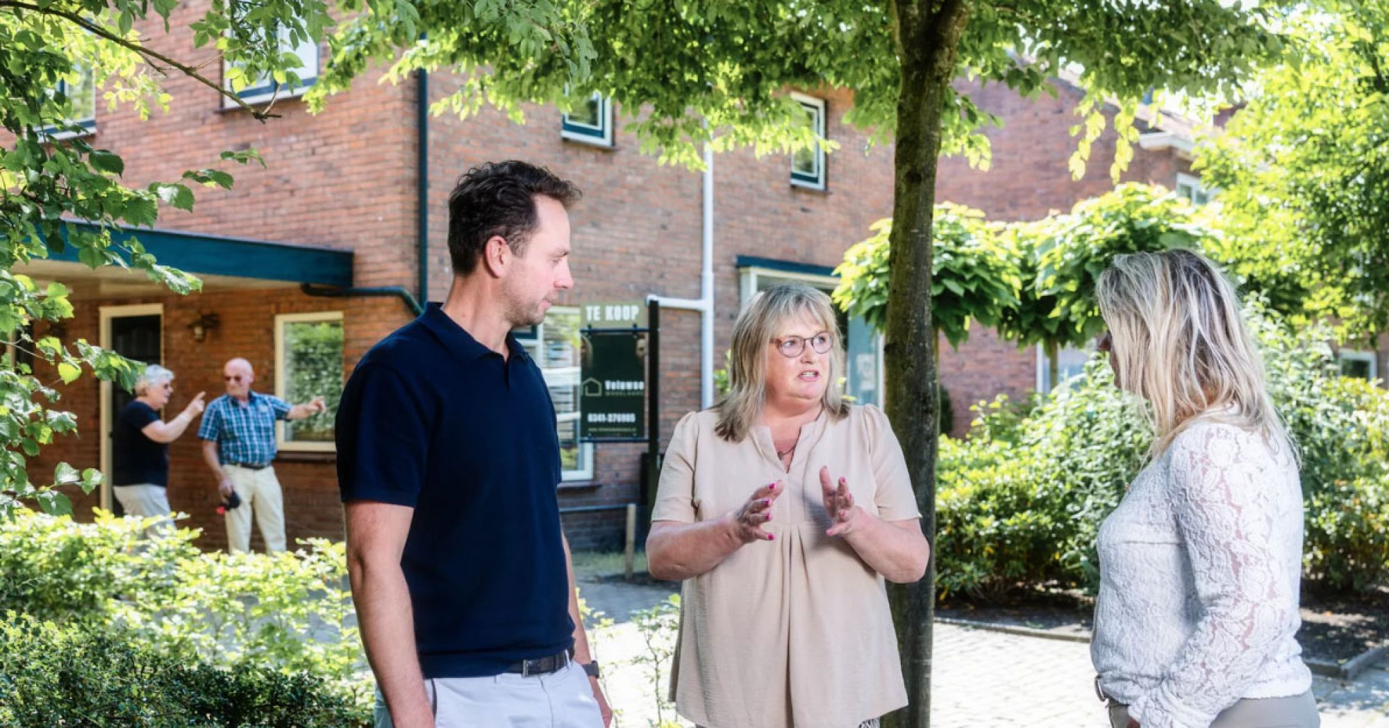 Makelaar met een hart