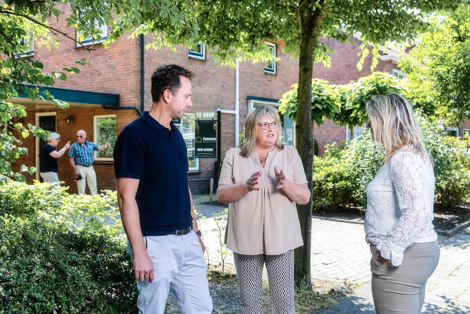 Woning verhuren