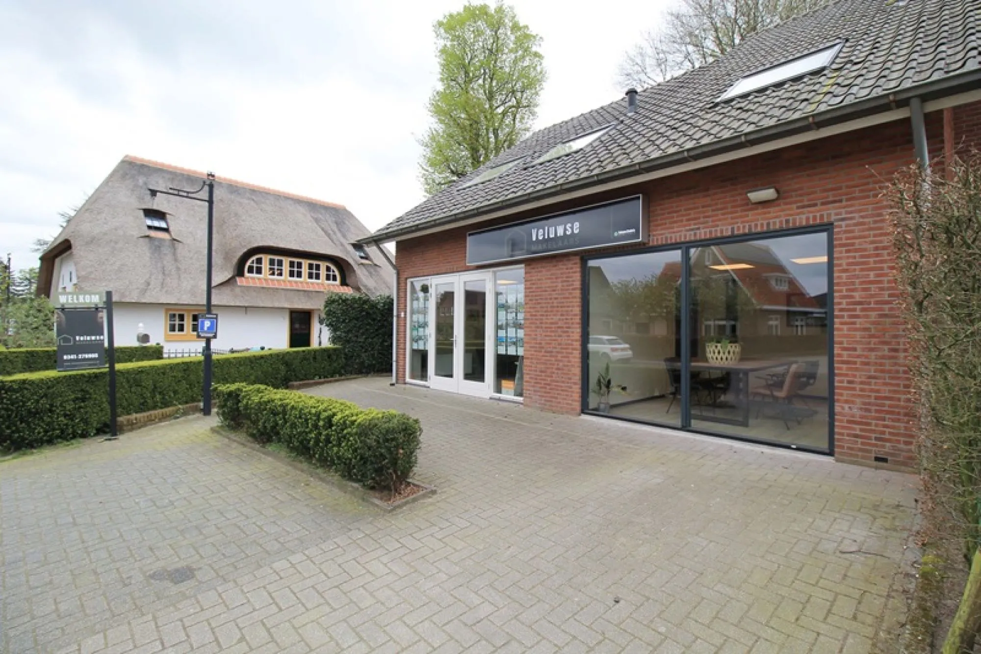 Huis verkopen in Garderen